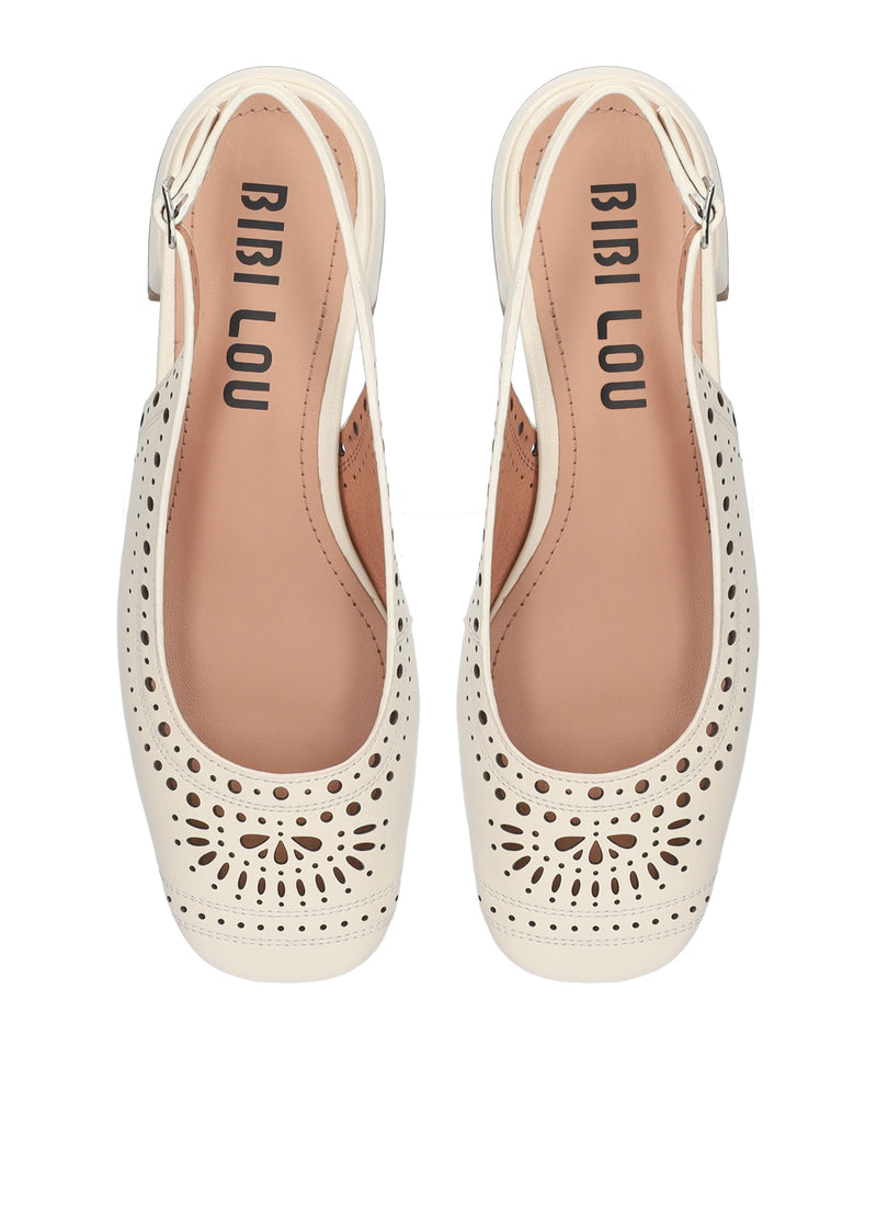 Pumps beige BIBI LOU