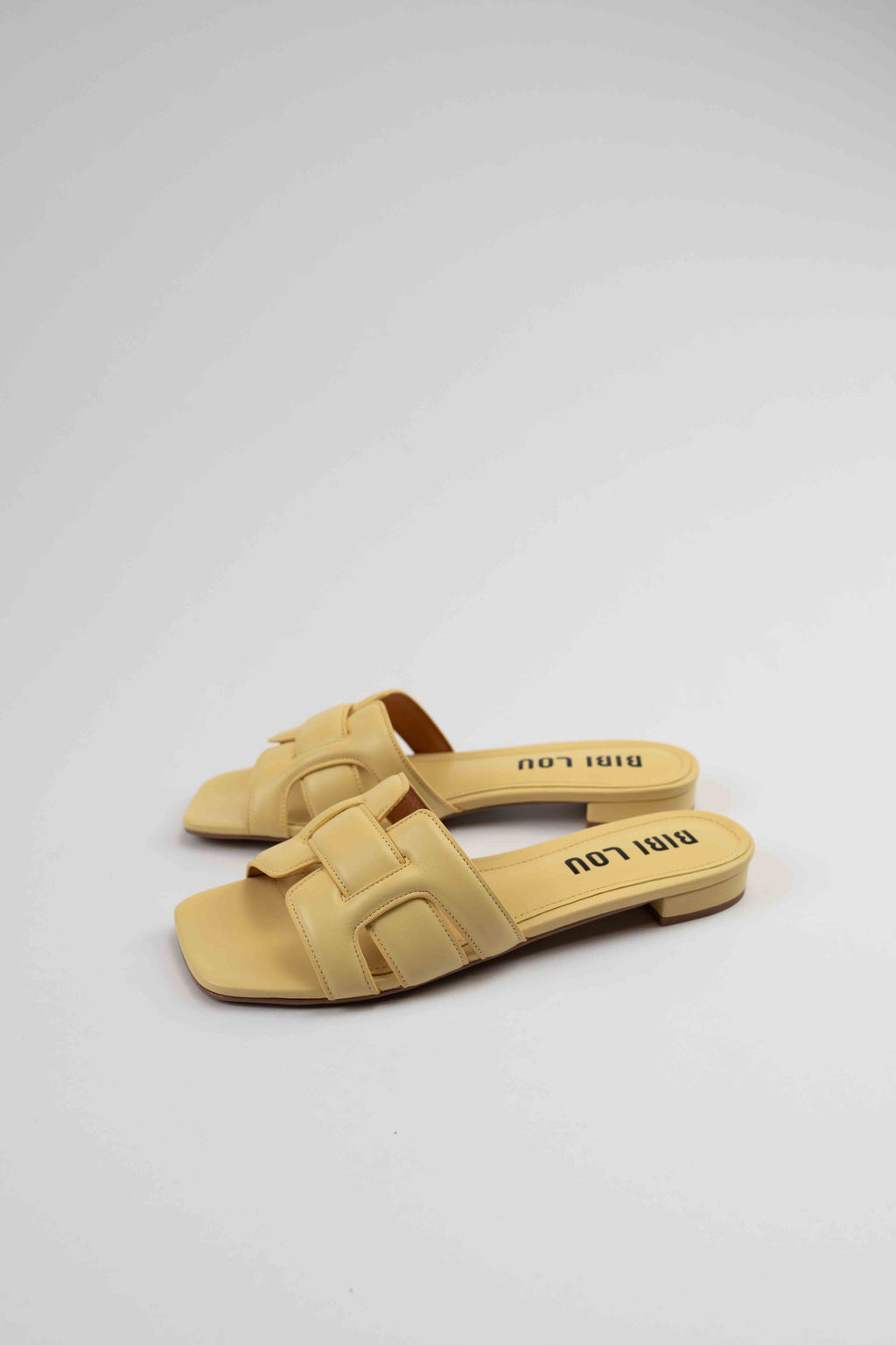 Sandalen geel BIBI LOU