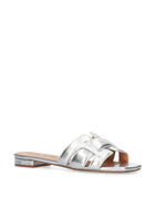 Sandalen zilver BIBI LOU