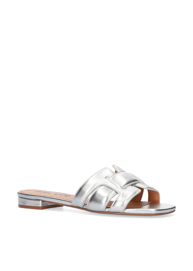 Sandalen zilver BIBI LOU