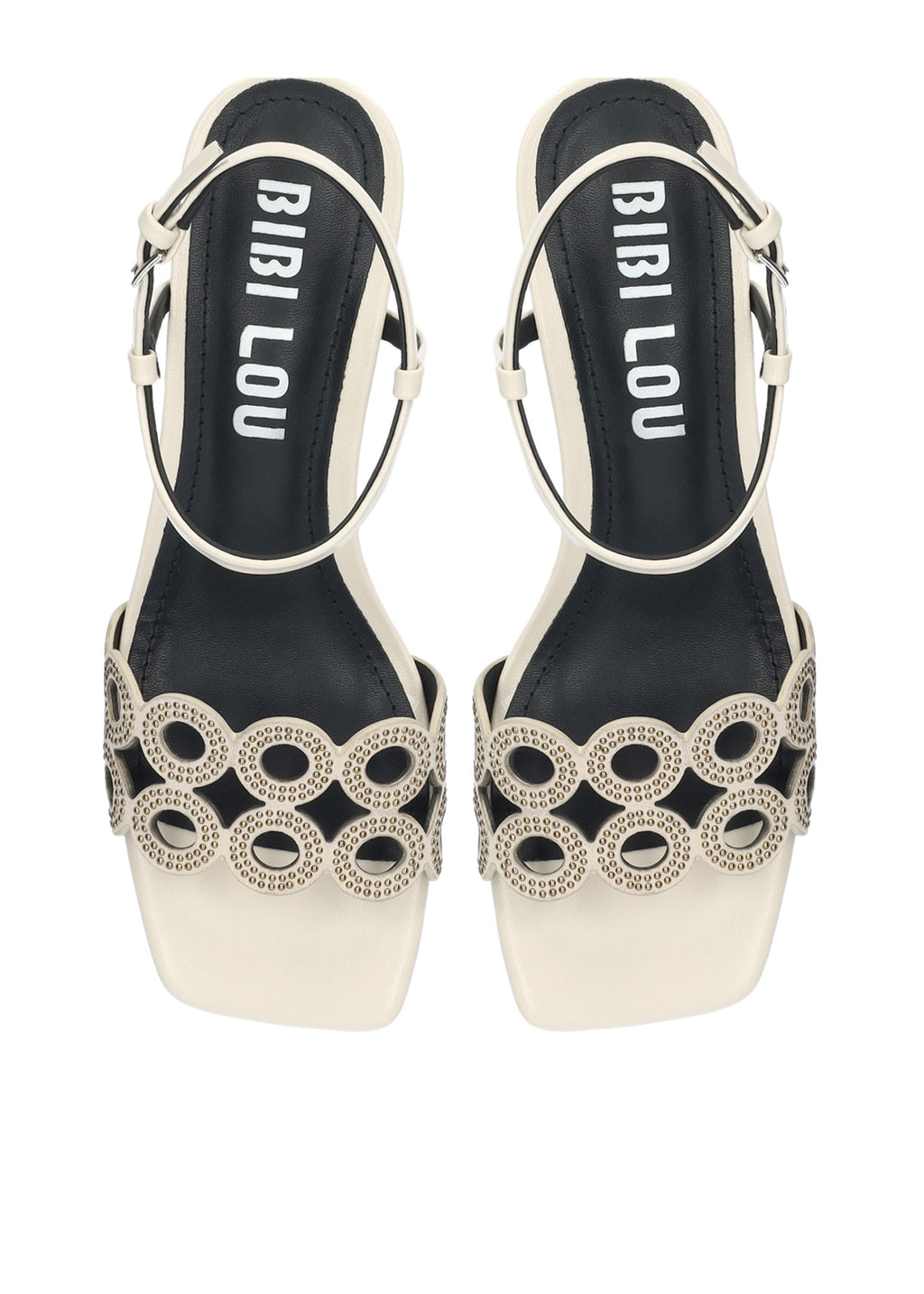 Sandalen beige BIBI LOU