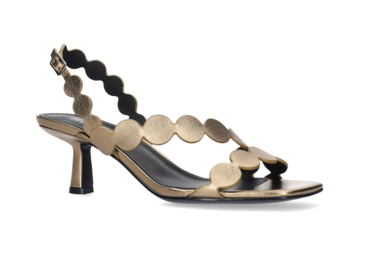 Sandalen bruin BIBI LOU