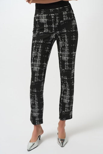 Broeken zwart Joseph Ribkoff