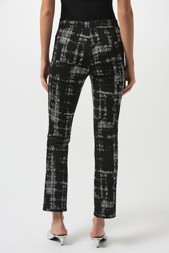 Broeken zwart Joseph Ribkoff