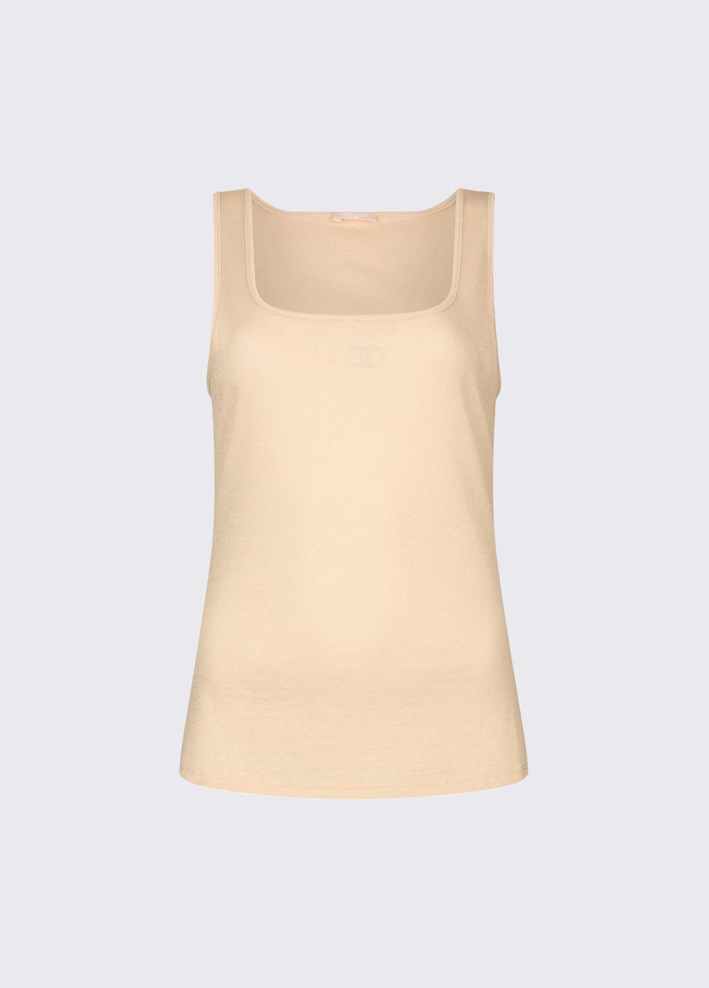 T-shirts korte mouw beige Liu Jo