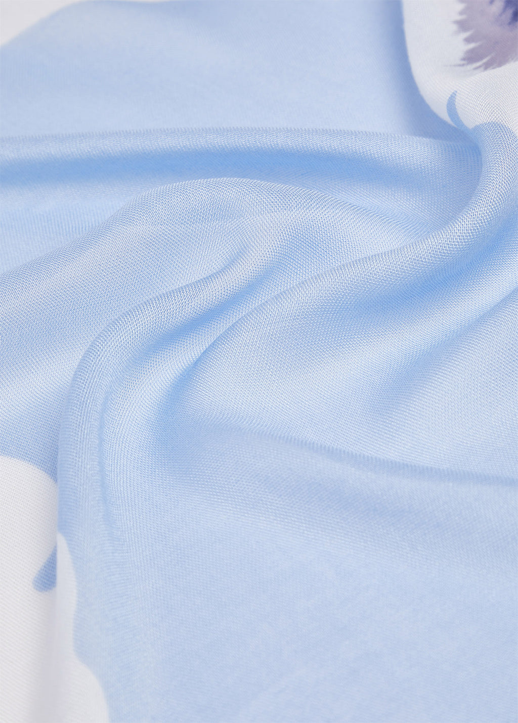 Sjaals blauw Liu Jo