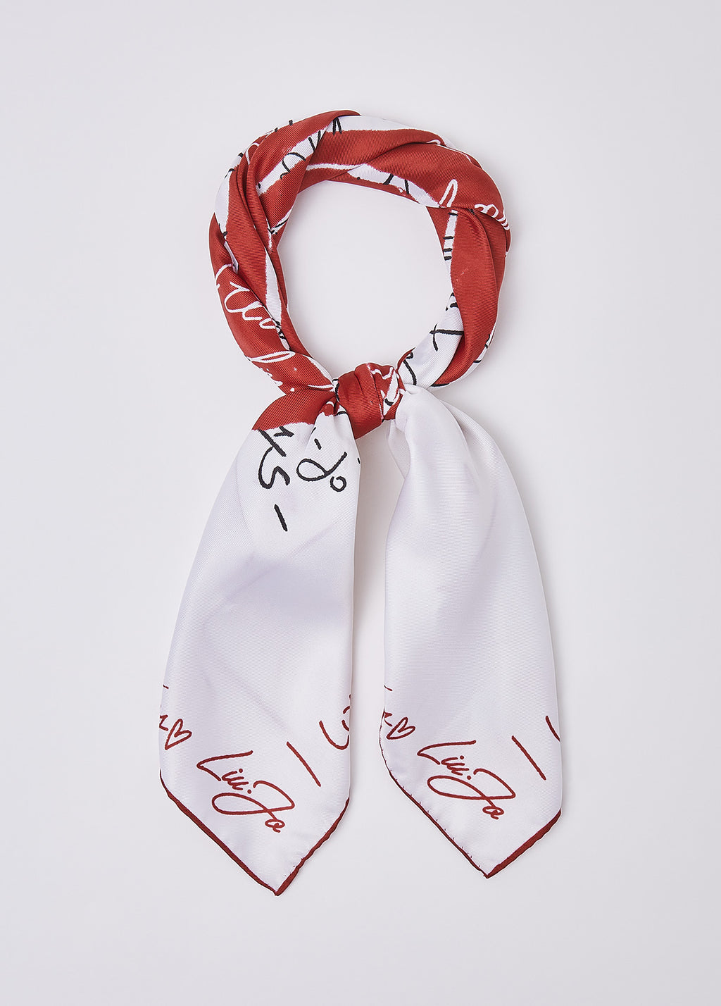 Sjaals rood Liu Jo