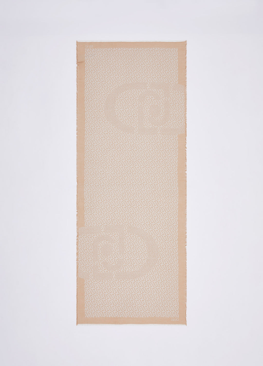 Sjaals beige Liu Jo