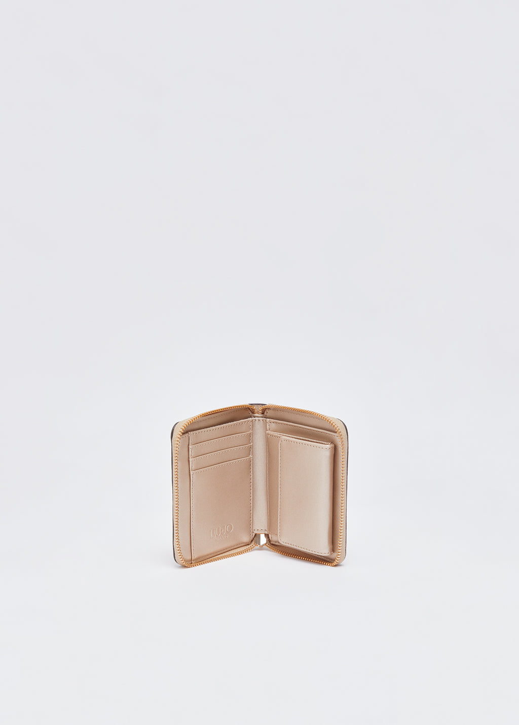 Portefeuilles goud Liu Jo