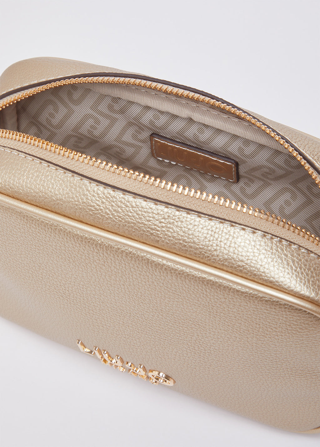 Handtassen goud Liu Jo