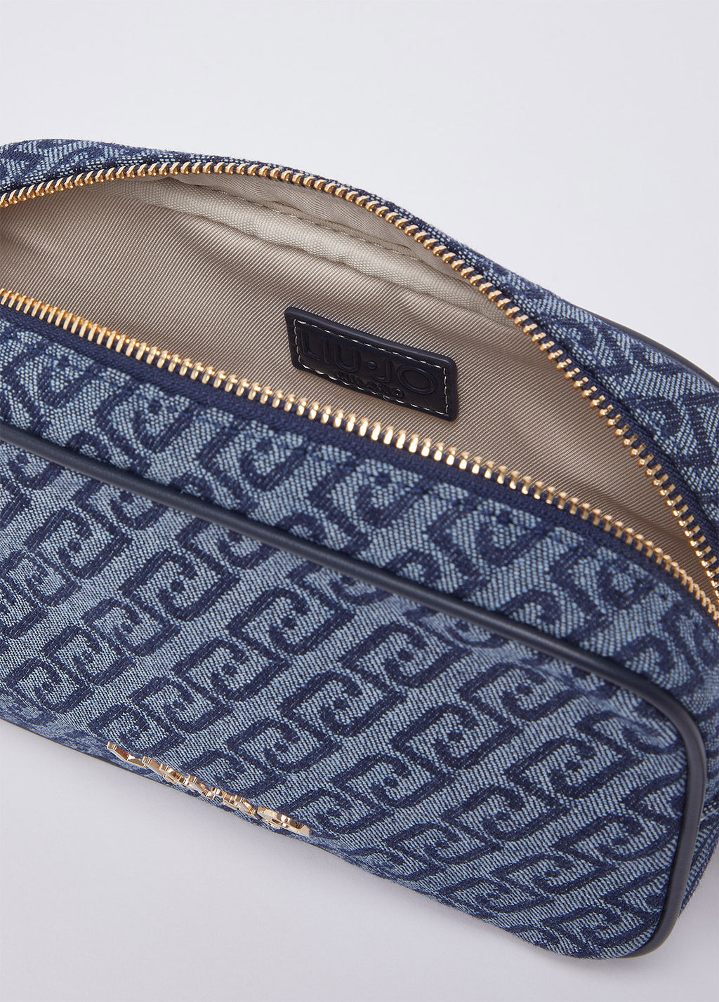 Handtassen blauw Liu Jo