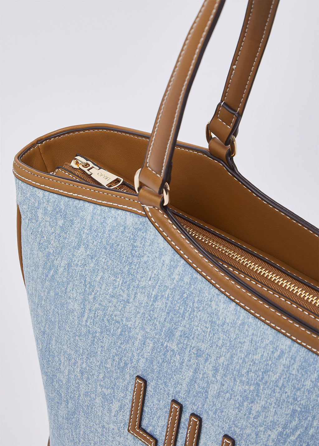 Handtassen blauw Liu Jo