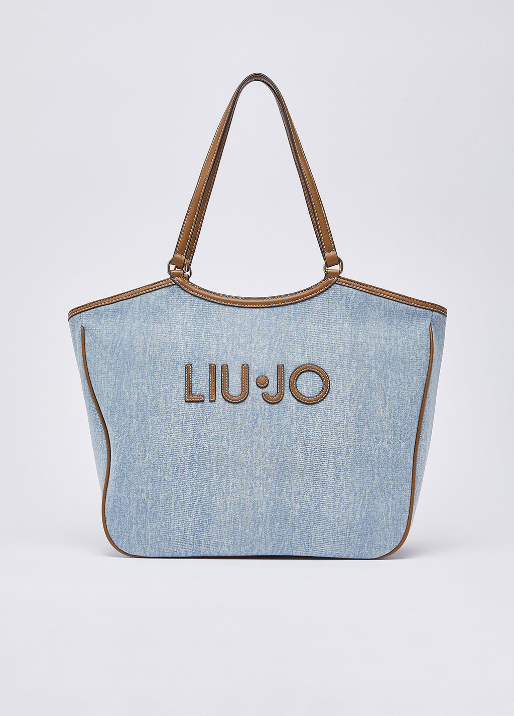 Handtassen blauw Liu Jo