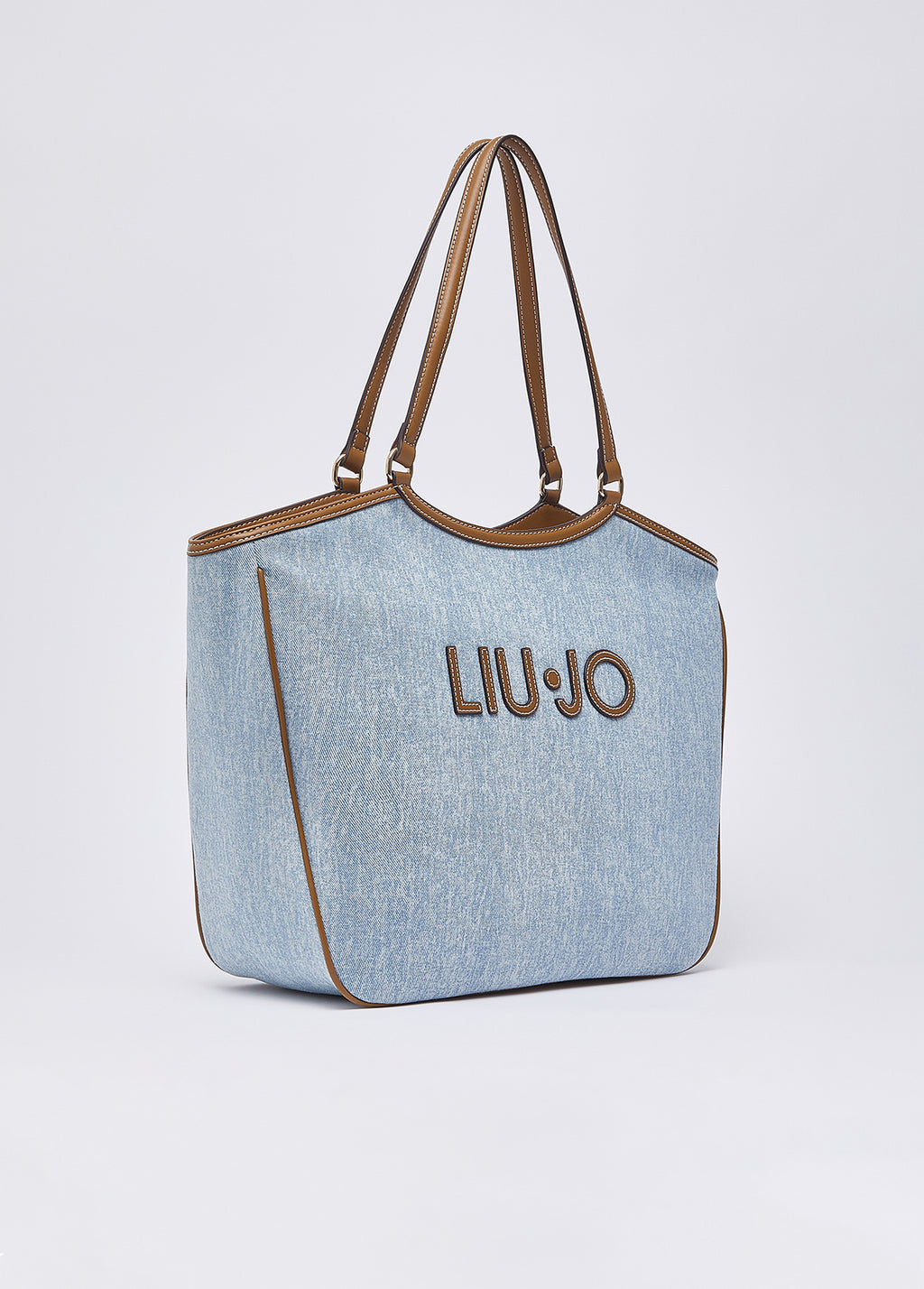 Handtassen blauw Liu Jo