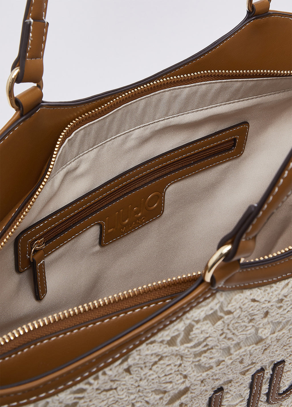 Handtassen beige Liu Jo
