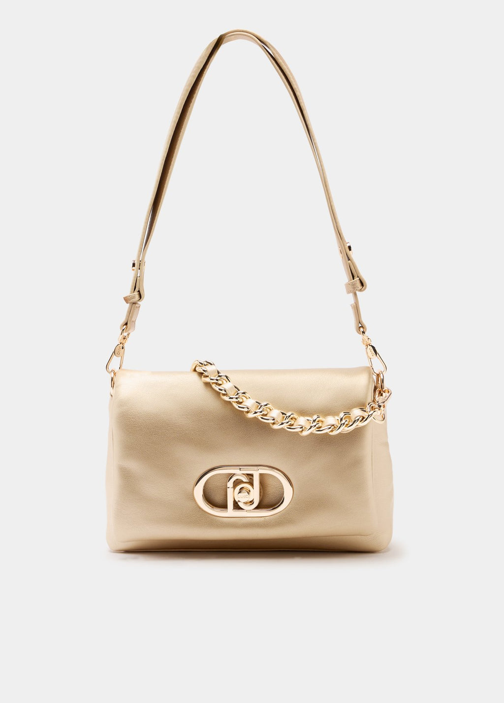 Handtassen goud Liu Jo