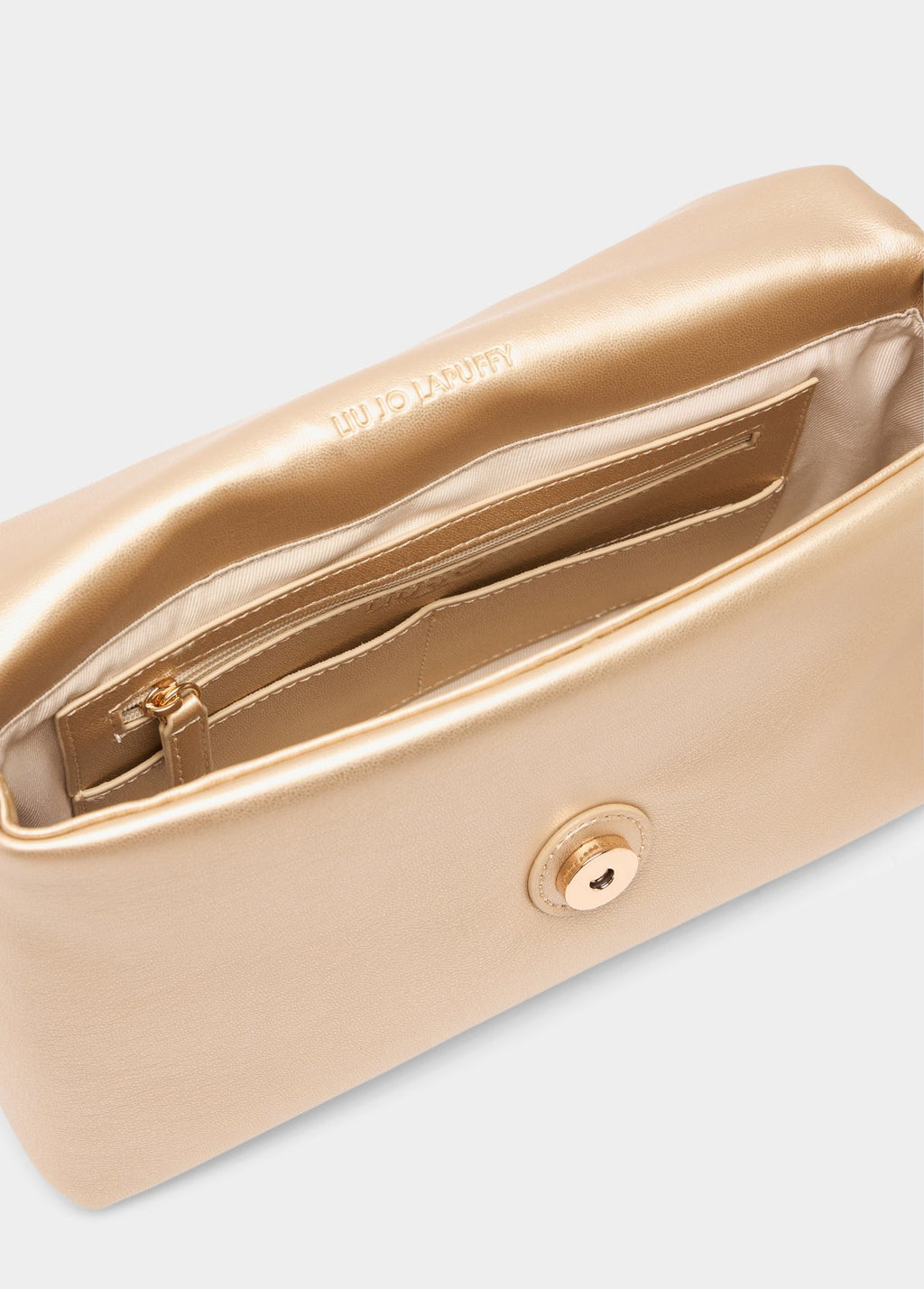 Handtassen goud Liu Jo