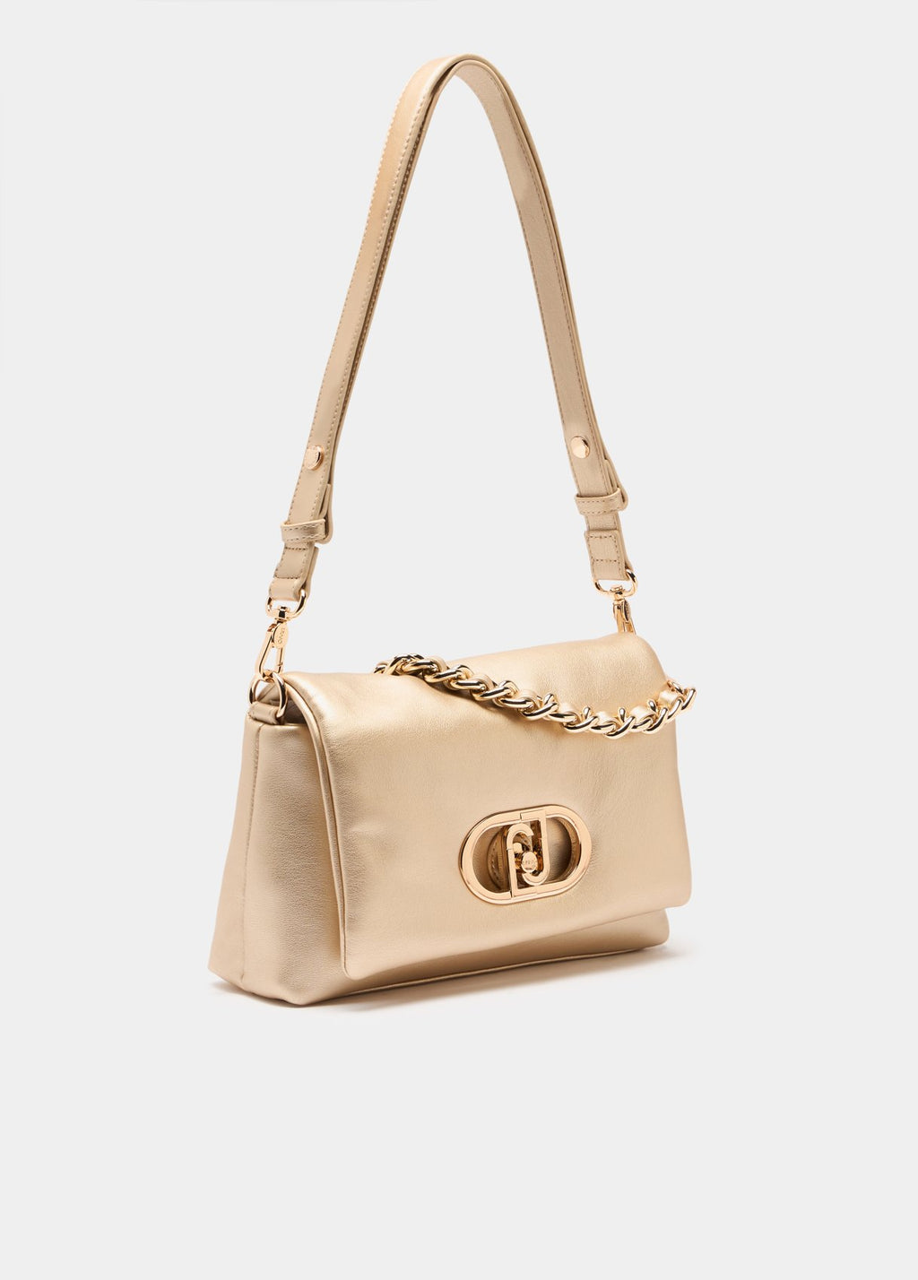 Handtassen goud Liu Jo