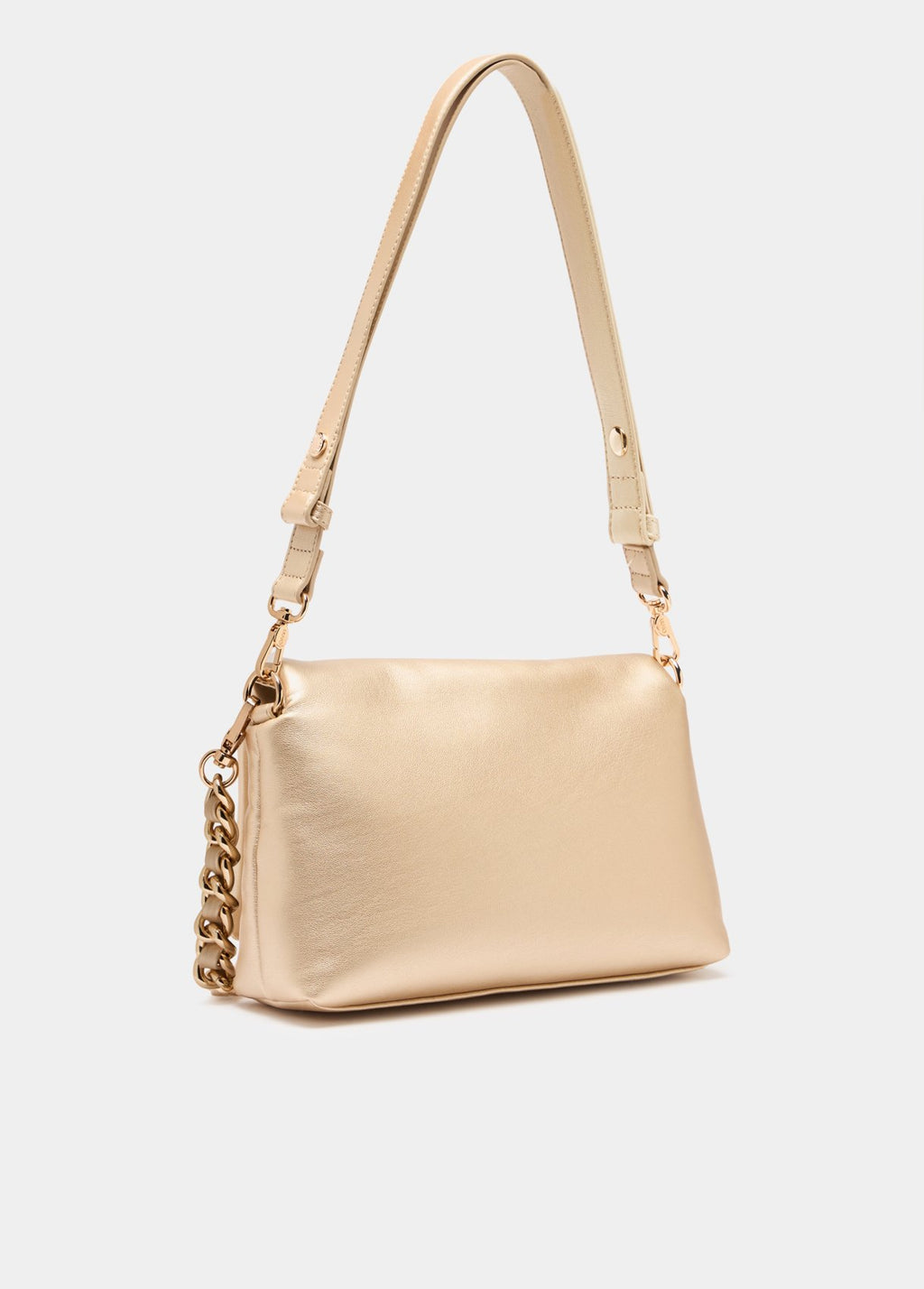 Handtassen goud Liu Jo