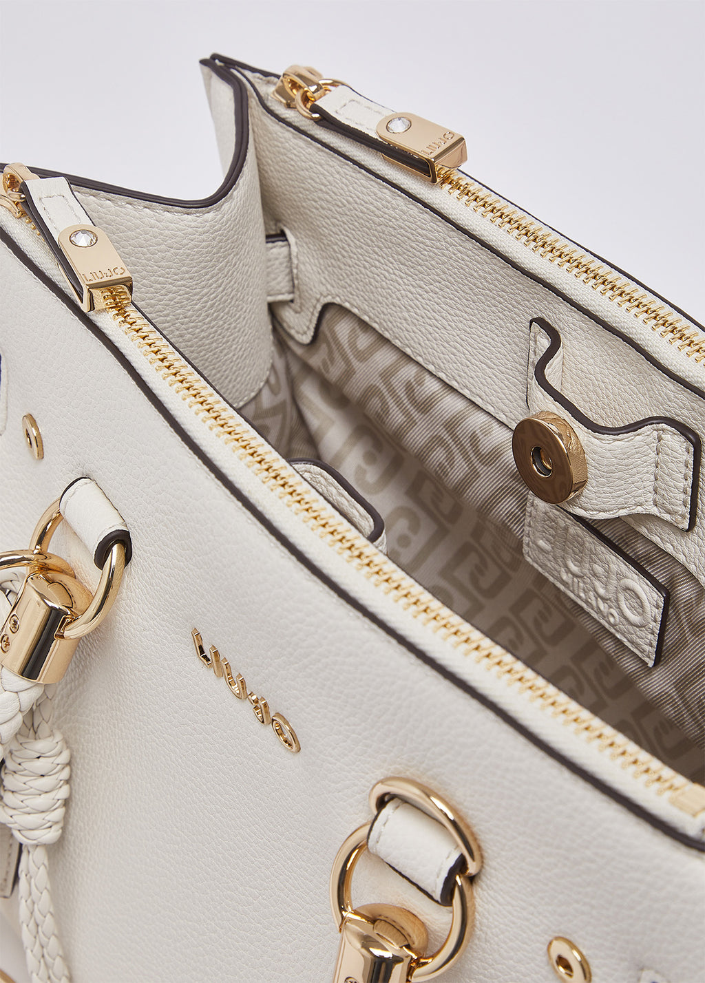 Handtassen beige Liu Jo