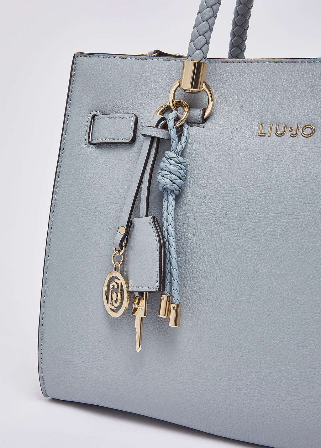 Handtassen blauw Liu Jo
