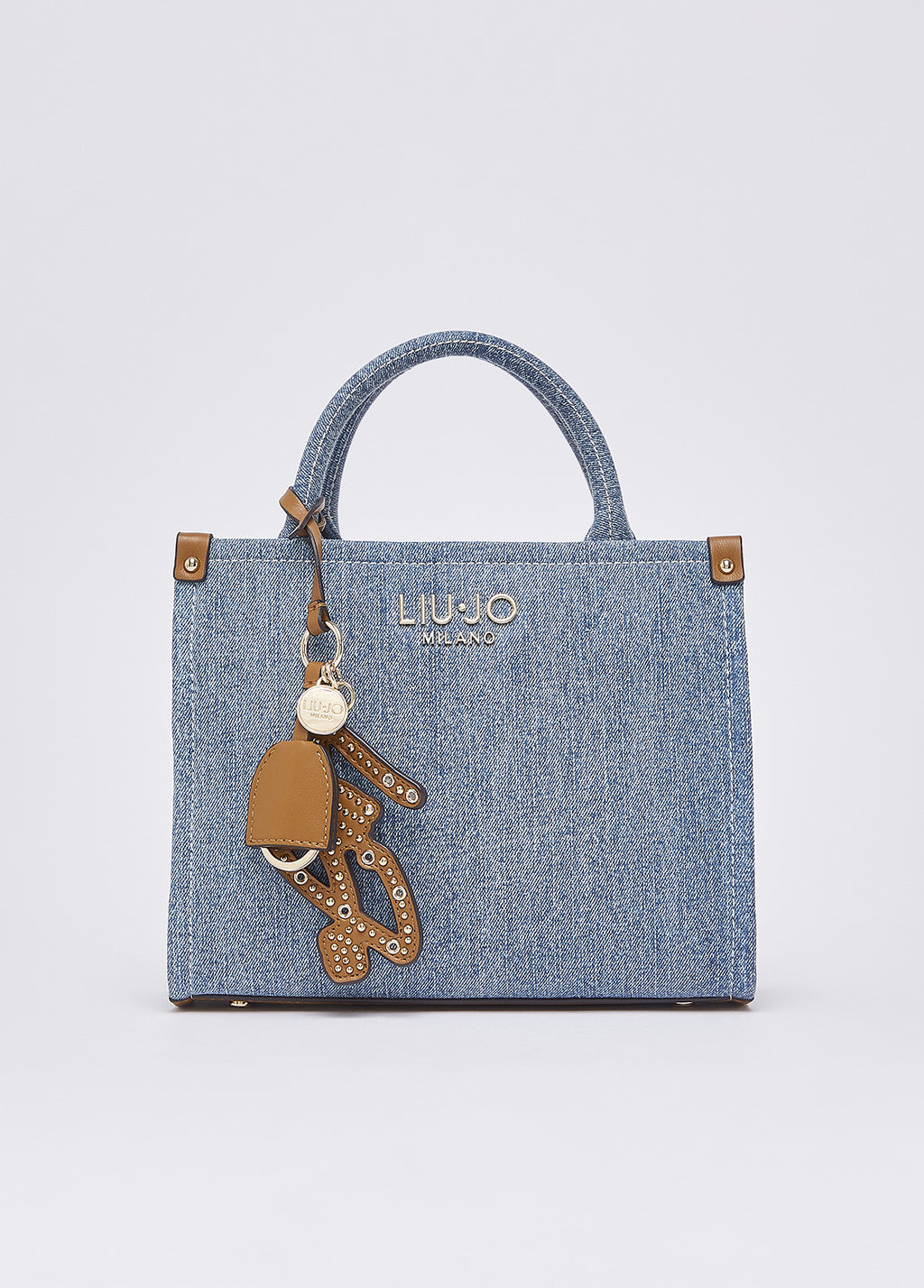 Handtassen blauw Liu Jo