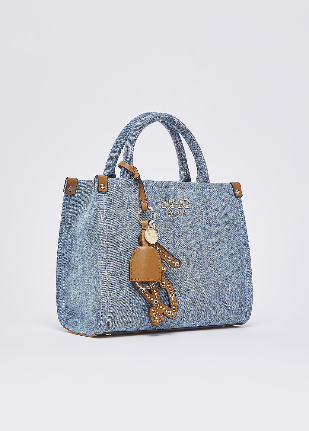 Handtassen blauw Liu Jo