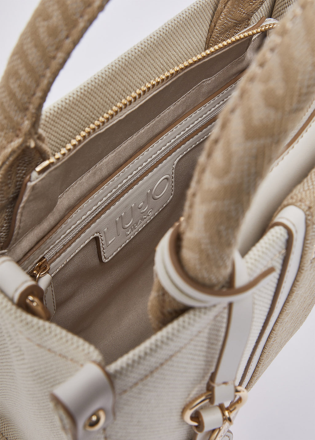 Handtassen beige Liu Jo