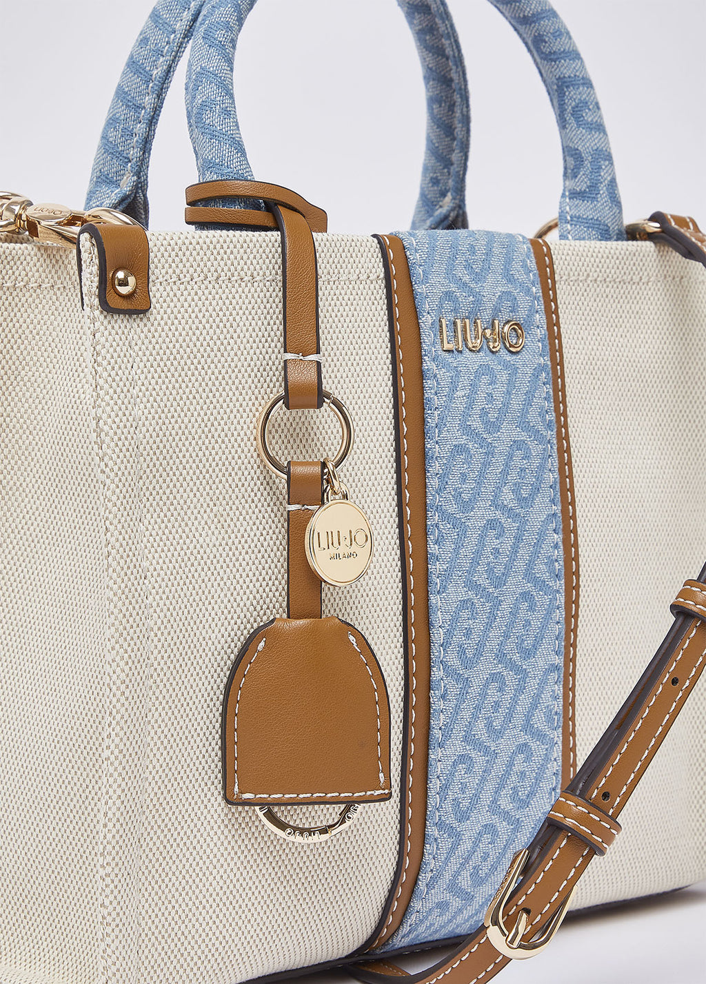 Handtassen beige Liu Jo