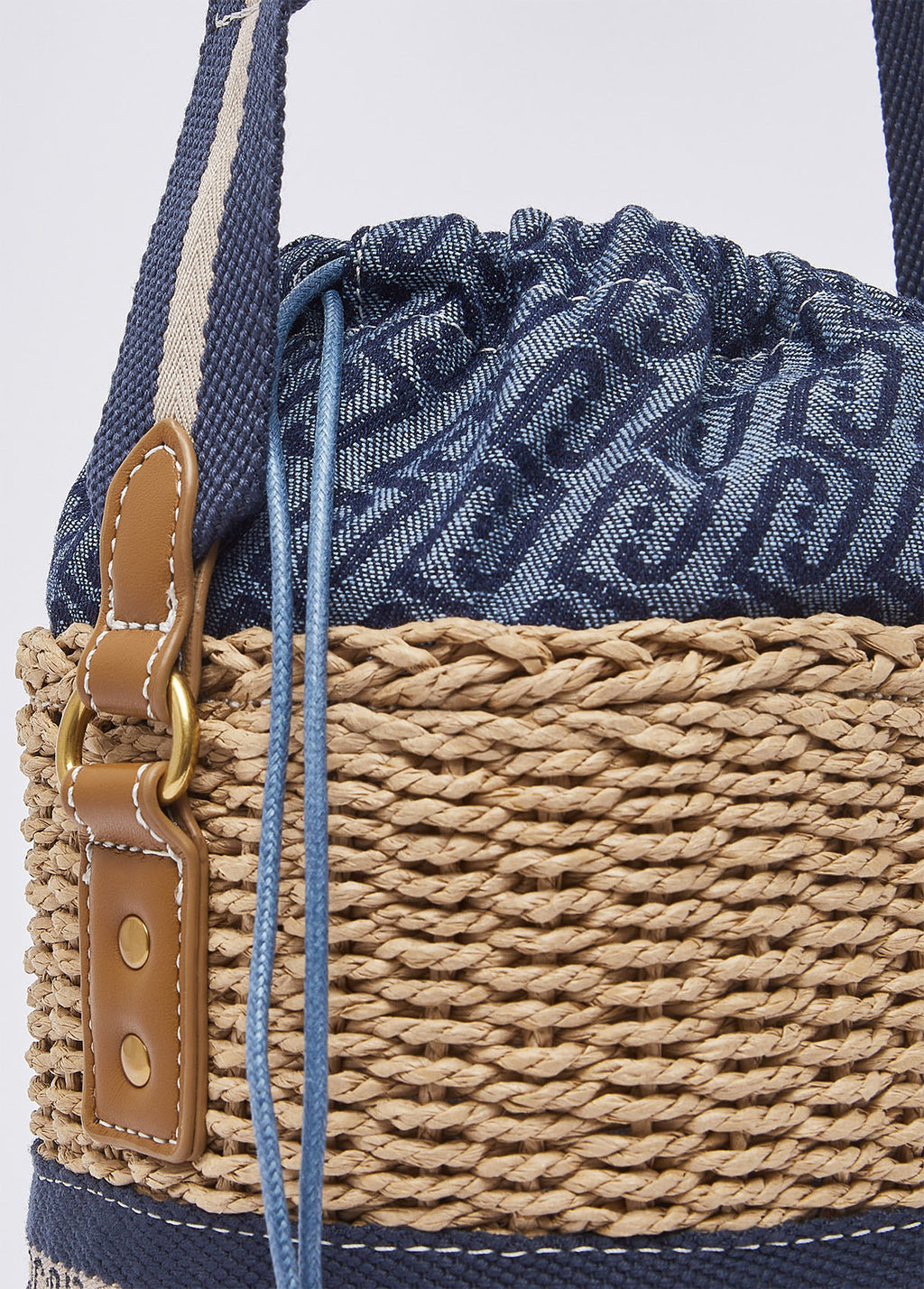 Handtassen blauw Liu Jo