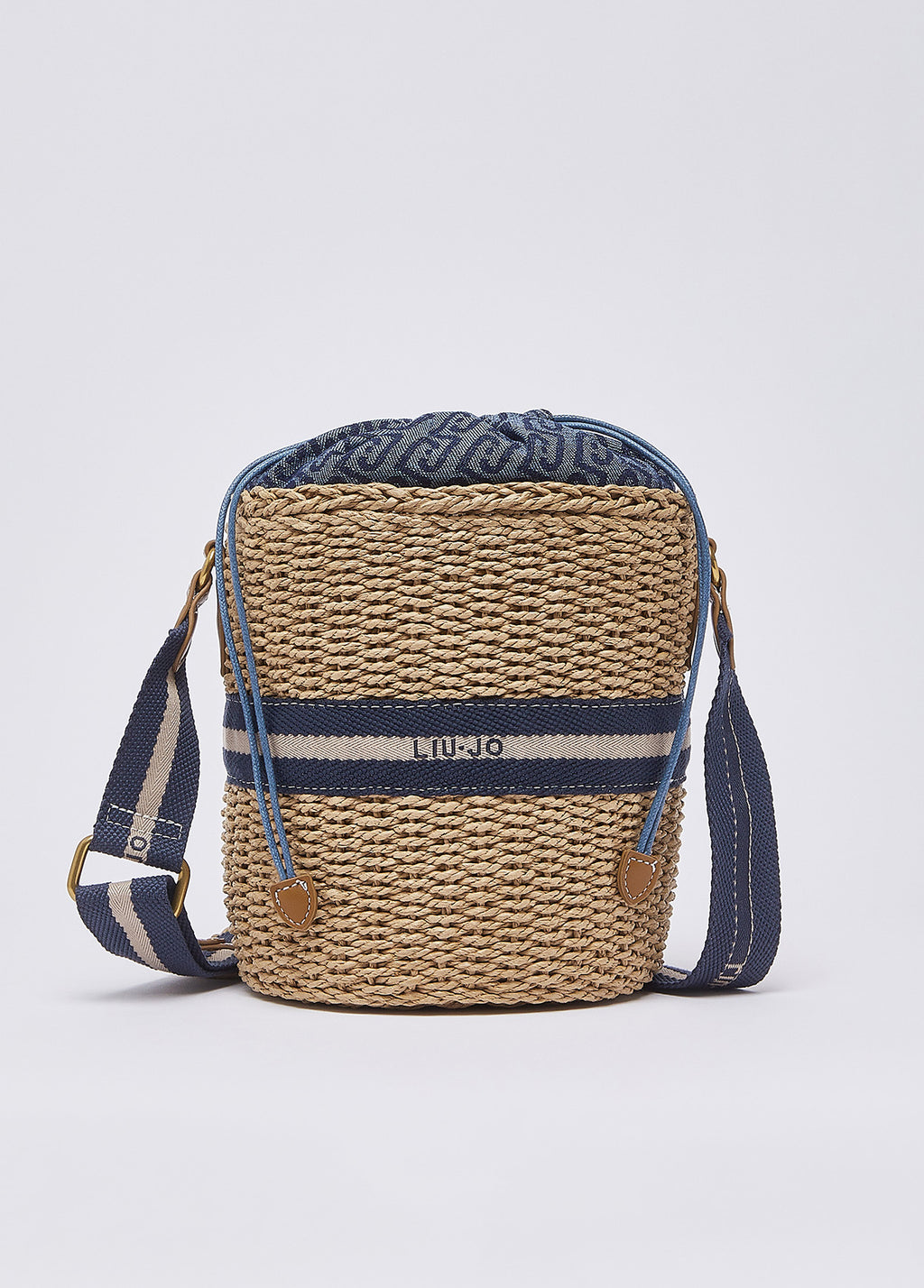 Handtassen blauw Liu Jo