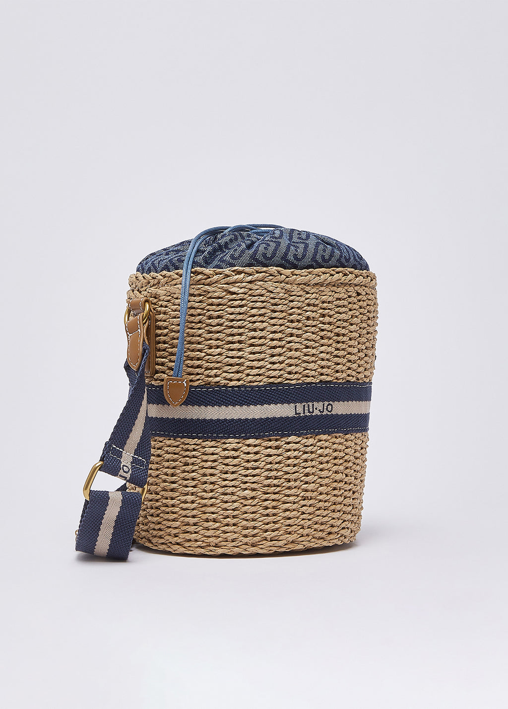 Handtassen blauw Liu Jo