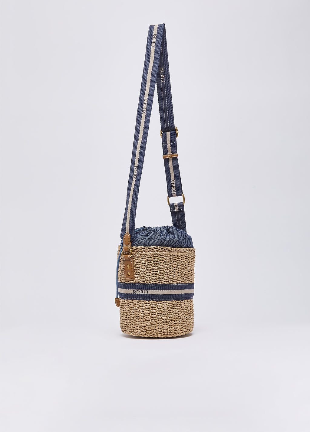 Handtassen blauw Liu Jo