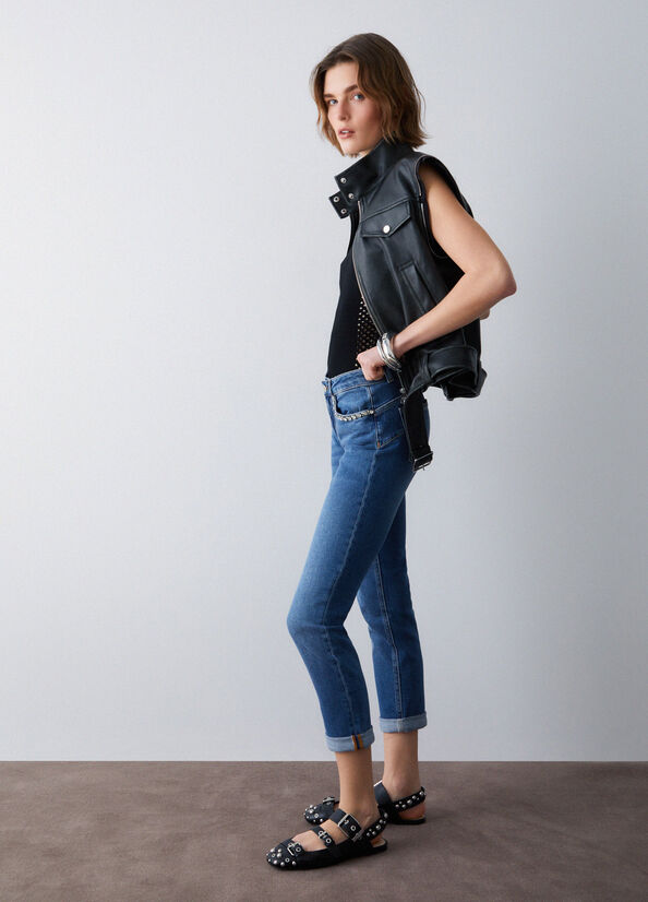 Jeans blauw Liu Jo