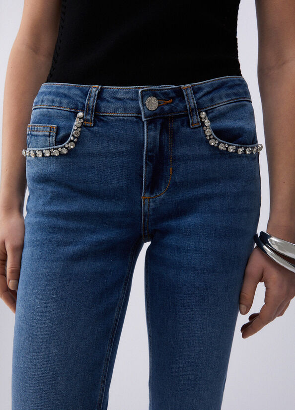 Jeans blauw Liu Jo