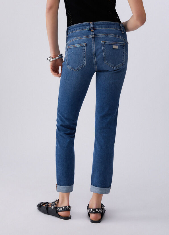Jeans blauw Liu Jo
