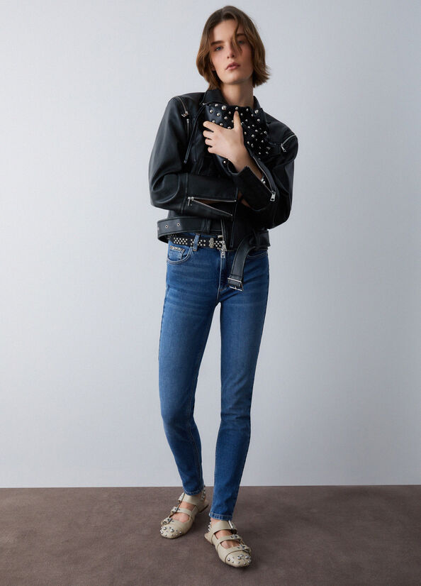 Jeans blauw Liu Jo