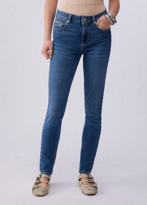 Jeans blauw Liu Jo