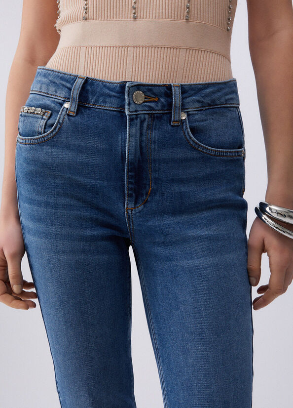 Jeans blauw Liu Jo