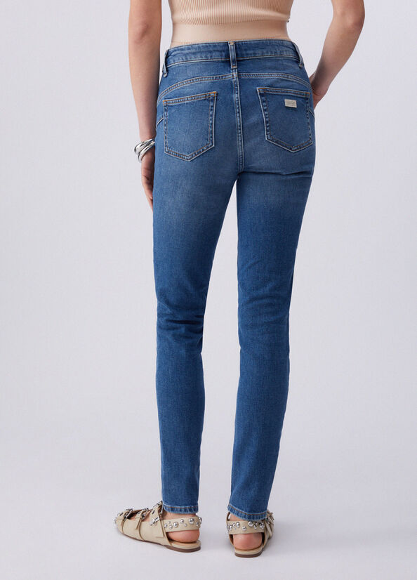 Jeans blauw Liu Jo