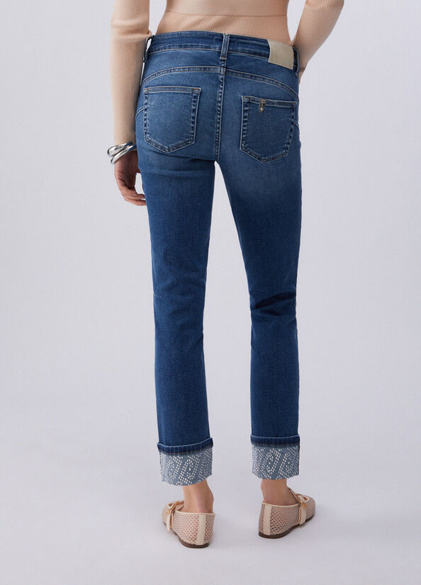 Jeans blauw Liu Jo