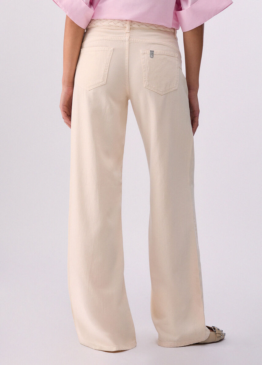 Jeans beige Liu Jo