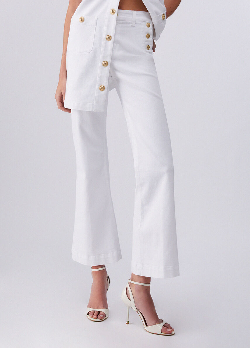 Jeans wit Liu Jo