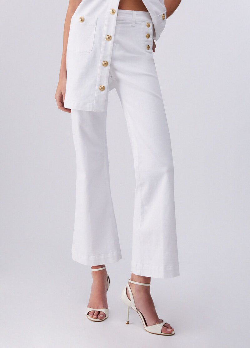 Jeans wit Liu Jo