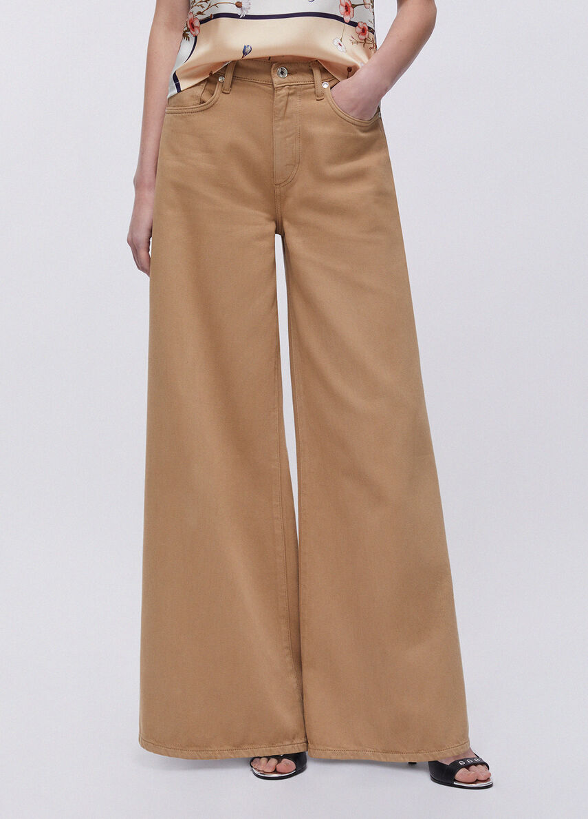 Jeans bruin Liu Jo