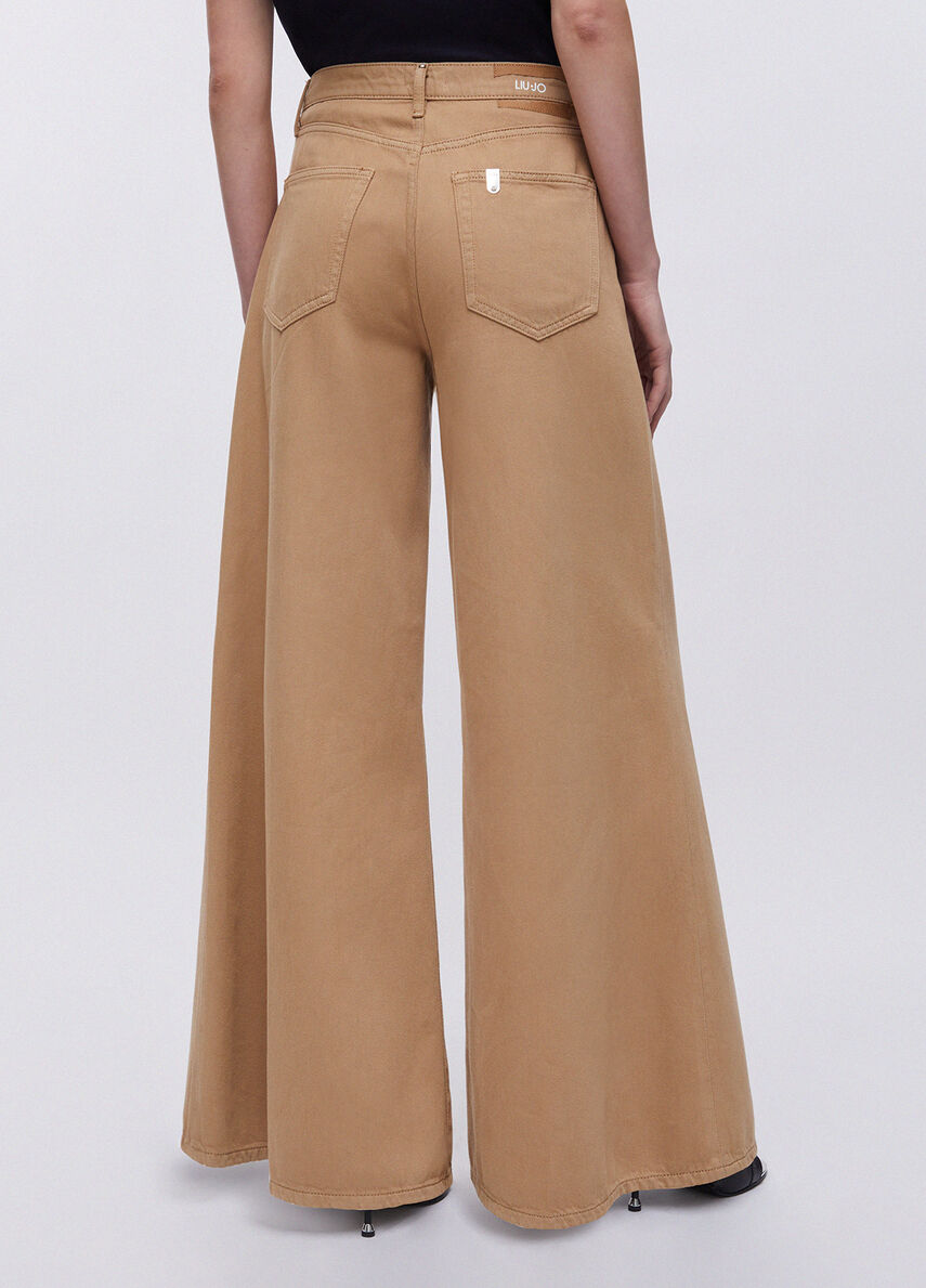 Jeans bruin Liu Jo