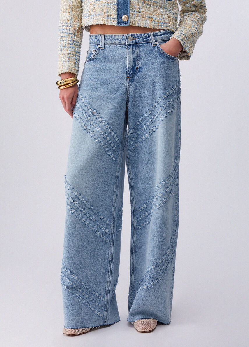 Jeans blauw Liu Jo