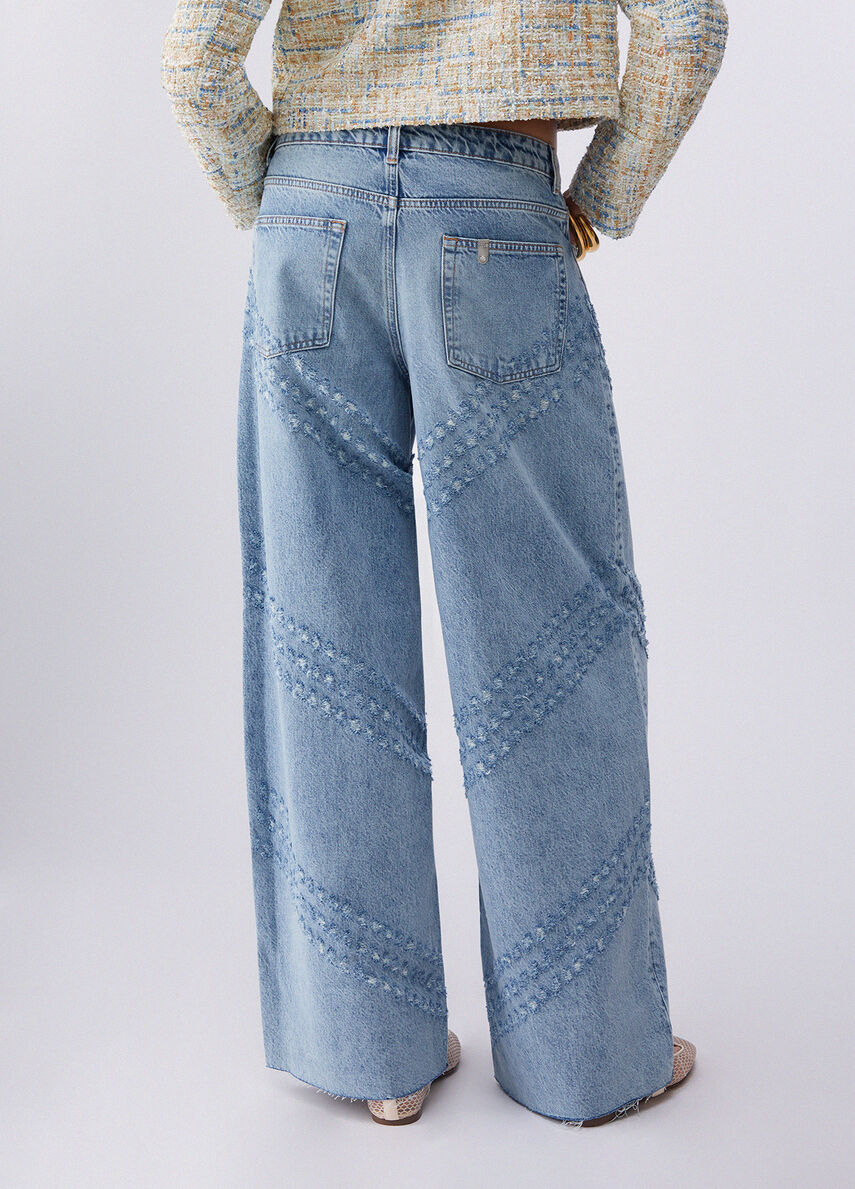 Jeans blauw Liu Jo