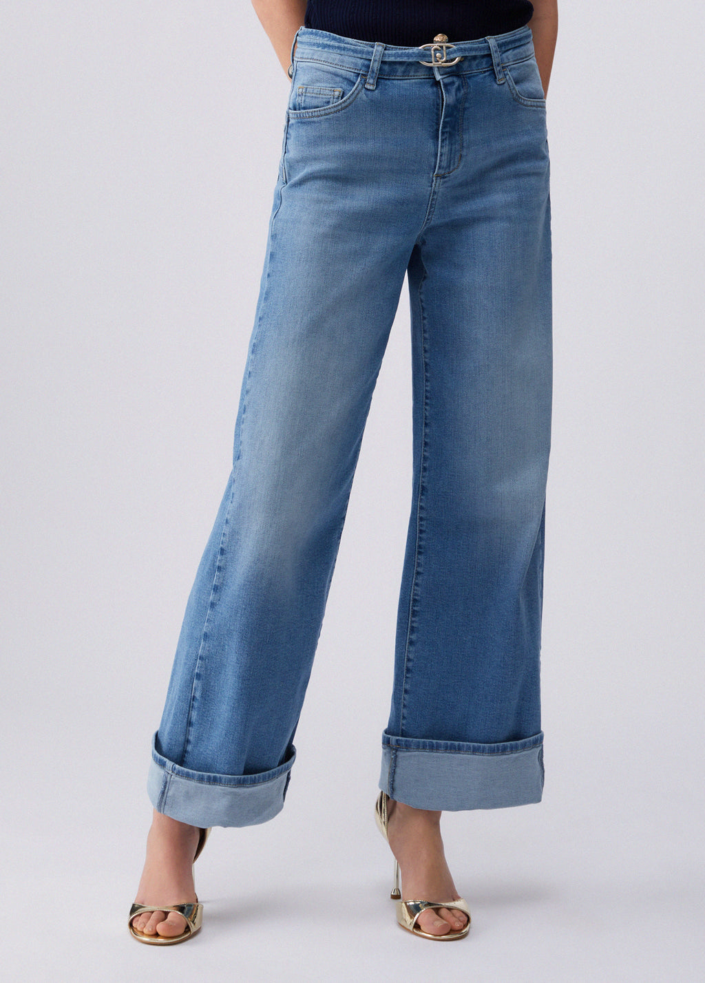 Jeans blauw Liu Jo