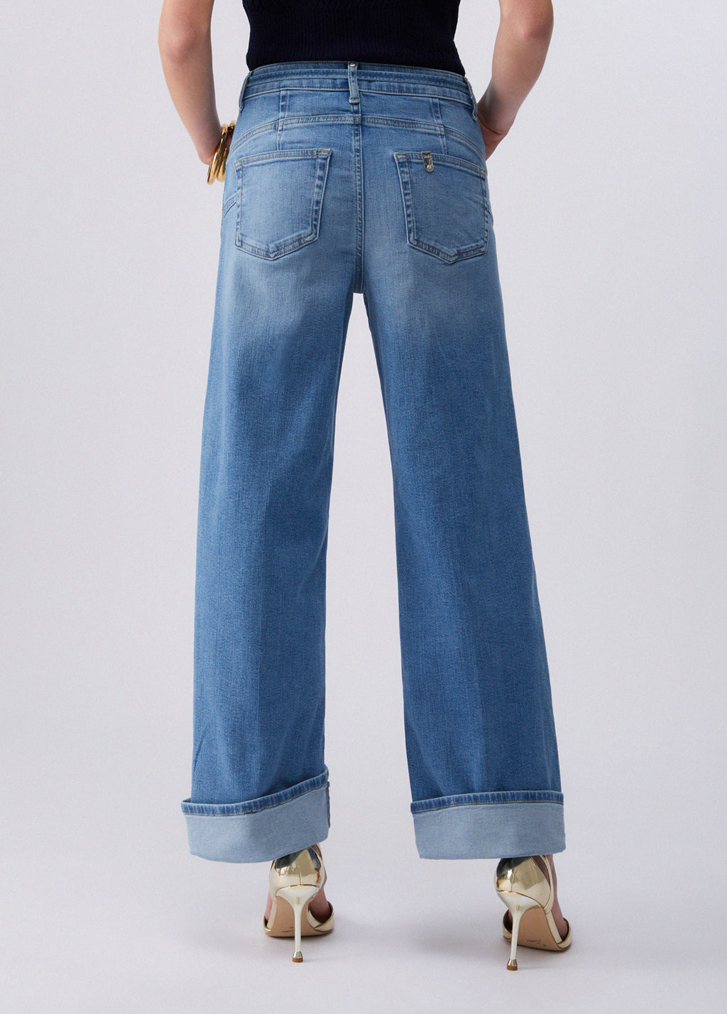 Jeans blauw Liu Jo